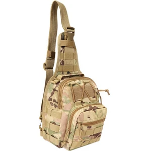 Runningmanrunningman Unisex Oxford Kumaş Askılı Çapraz Çanta