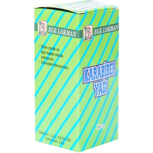Melek Store  Karabiber Yağı 50 cc