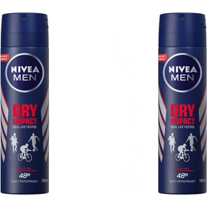 Men Deodorant Dry Impact 2li