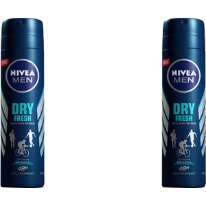 Men Deodorant Dry Fresh 2li