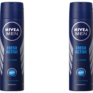 Men Deodorant Fresh Active 2li