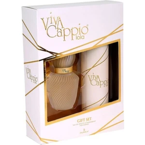 Viva Cappio Lola Bayan Parfüm Seti Edt 60 ml