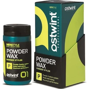 Powder Wax Yeşil