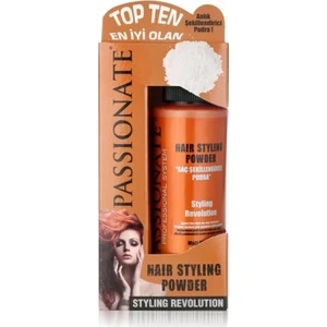 Hair Styling Powder Styling Revolution