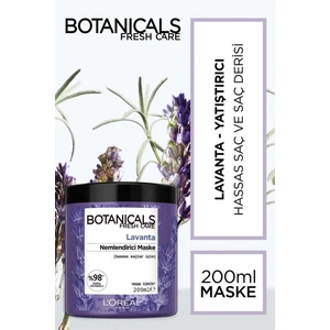 L'Oréal Paris Loreal Botanicals Fresh Care Maske Lavanta Nemlendirici Terapi 200ML