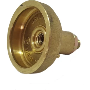 Avrupa Tip Lpg Dolum Başlığı Aparatı Bella (Kısa-5,6 Cm-Erkek)