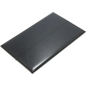 1.5 V 500 Ma Güneş Paneli - Solar Panel 110X70 mm