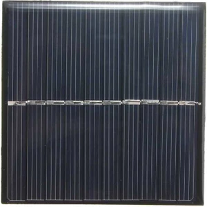 4.2 V 100 Ma Güneş Paneli - Solar Panel 60X60 mm