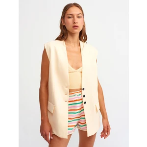 6909 Yakasz Yelek-T.sarı