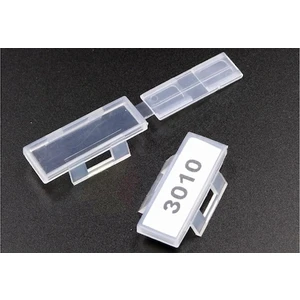 Kablo Etiketi 30 x 10 mm 20 Adet
