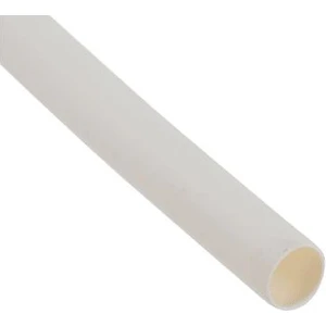 Daralan Makaron 7 mm Beyaz 1 Mt