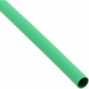 Daralan Makaron 6.4 mm Yeşil 1 Mt