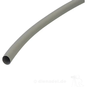 Daralan Makaron 6.4 mm Gri 1 Mt