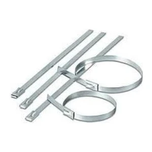 Metal Kablo Bağı 30 Cm