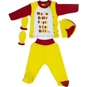 Doğuştan Fanatik  Taraftar  Tulum Seti