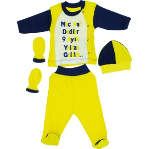 Doğuştan Fanatik  Taraftar  Tulum Seti