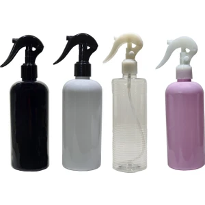 Boş Pet Şişe 400 ml + Valf Takım 4'lü