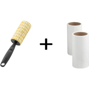 Bastis Tüy Toplayıcı ve 2 Adet Yedek Rulo