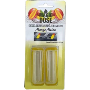 Magıc Dose Hava Temizleyici Jel Koku Mango&melon