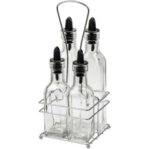 Silikon Akıtıcılı Yasemin Yağlık - 4'lü Set - Yys-04