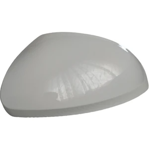 Pelit Otomotiv Tiguan Sharan Sol Ayna Kapağı (Beyaz Renk) 5N0857537