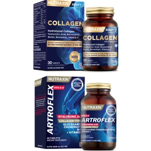 Hidrolize  Hyaluronic Acid 30 Tablet + Tip 2  Içeren Artroflex Hya-C-Iı 90 Tablet