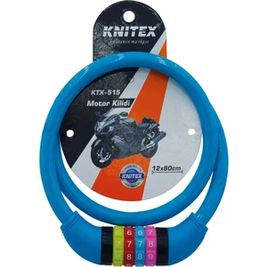 Kilit Motor Şifreli Kalın 12X80CM KTX515