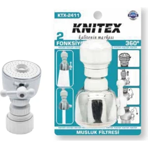 Musluk Filtresi KTX2411