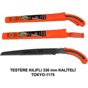 Knıtex 350MM Kılıflı Testere