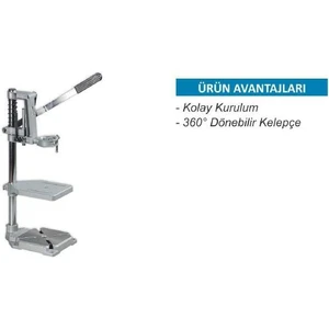 9510 Matkap Sehpası