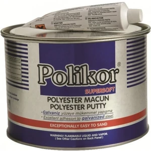 Süper Soft Polyester Macun 400 gr