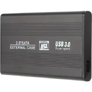 Cbtx Taşınabilir USB 3.0 HDD SSD Sata Alüminyum Case Kutu