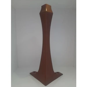 40 cm Lükens Mobilya,puf,sehpa Ayağı Ceviz 4 Adet