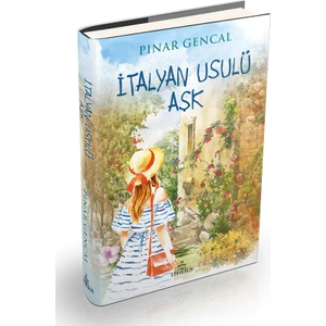 Italyan Usulü Aşk Ciltli - Pınar Gencal