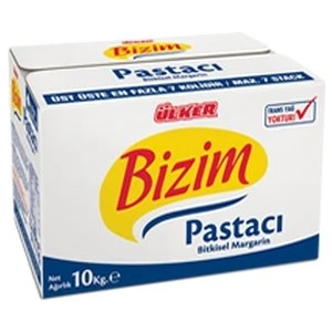 Bizim Pastacı Yağı 10 kg