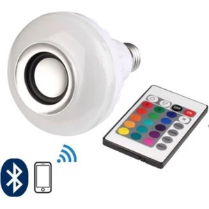 - Music Bulb Bluetooth Hoparlör Akıllı LED Ampul Lamba 479