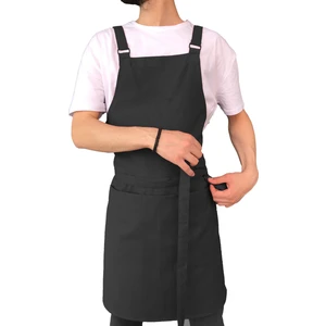 Cafe Pastacı Şef Tasarım Önlük Çok Amaçlı Mutfak Önlüğü