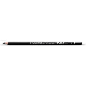 Rembrandt Graphite Aquarell Dereceli Kalem 4b