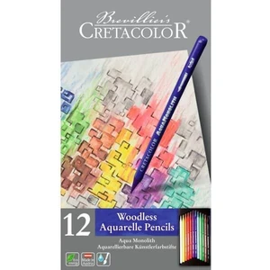 Cretacolor Aqua Monolith 12 Renk