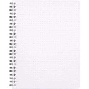 A5 Spiralli Noktalı Defter 80SF