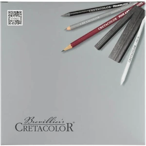 Cretacolor Graphite And Drawing Set 17 Parça