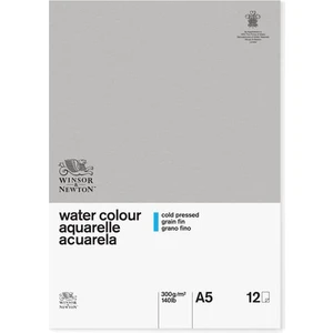 Winsor & Newton Suluboya Blok 300 gr A5 12 Yaprak
