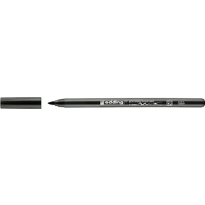 4200 Porselen Kalemi 1 4mm Siyah