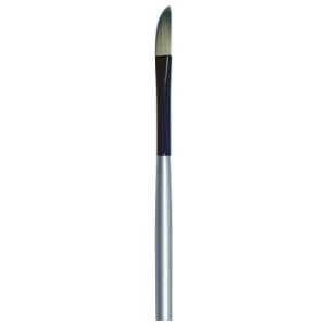 Studio Silver Seri 935 Sentetik Kıl Bıçak Fırça No:1/2