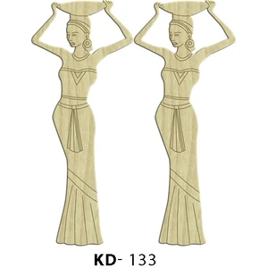 Güven Sanat Ahşap Lazer Kesim KD133