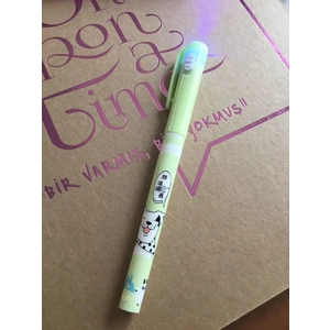 Işıklı Görünmez Kalem