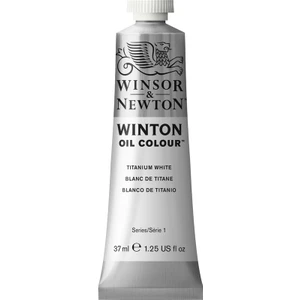 Winsor & Newton Winton Yağlı Boya 37 ml Titanium White