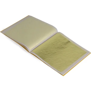 Lemon Gold 18 Karat Defter Altın 80 x 80MM 25LI