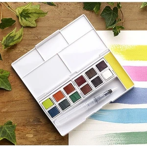 Inktense Paint Set 12'li