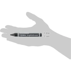 Graphite Crayon 9b Siyah